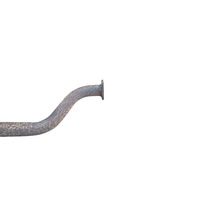 2007-2008 Honda Element Rear Exhaust Tail Pipe W/ Chrome Tip, 18330-SCV-A52, F048, OEM, 2007, 2008