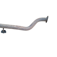 2007-2008 Honda Element Rear Exhaust Tail Pipe W/ Chrome Tip, 18330-SCV-A52, F048, OEM, 2007, 2008