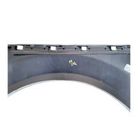 2007-2008 Honda Element SC Front Fender Cladding Molding Right/Passenger Silver Metallic 74115-SCV-A90ZB, F048, OEM, 2007, 2008