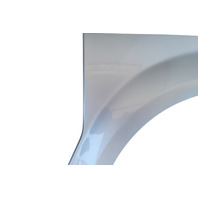 2007-2008 Honda Element SC Front Fender Cladding Molding Right/Passenger Silver Metallic 74115-SCV-A90ZB, F048, OEM, 2007, 2008