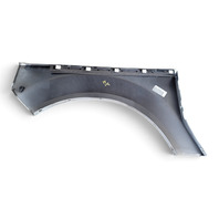 2007-2008 Honda Element SC Front Fender Cladding Molding Right/Passenger Silver Metallic 74115-SCV-A90ZB, F048, OEM, 2007, 2008