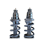 2007-2010 Honda Element SC Rear Shock Absorber Strut Left/Driver Right/Passenger Set 52610-SCV-A91, F048, OEM, 2007, 2008, 2009, 2010