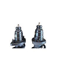 2007-2010 Honda Element SC Rear Shock Absorber Strut Left/Driver Right/Passenger Set 52610-SCV-A91, F048, OEM, 2007, 2008, 2009, 2010
