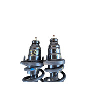 2007-2010 Honda Element SC Rear Shock Absorber Strut Left/Driver Right/Passenger Set 52610-SCV-A91, F048, OEM, 2007, 2008, 2009, 2010