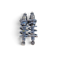 2007-2010 Honda Element SC Rear Shock Absorber Strut Left/Driver Right/Passenger Set 52610-SCV-A91, F048, OEM, 2007, 2008, 2009, 2010