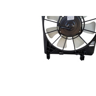 2003-2011 Honda Element Radiator/Condenser Cooling Fan w/Motor Shroud Set, F048, OEM, 2003, 2004, 2005, 2006, 2007, 2008, 2009, 2010, 2011