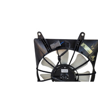 2003-2011 Honda Element Radiator/Condenser Cooling Fan w/Motor Shroud Set, F048, OEM, 2003, 2004, 2005, 2006, 2007, 2008, 2009, 2010, 2011