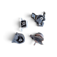 2003-2010 Honda Element Engine Rubber Mount Set(4) 50840-SCV-A01, 50821-SCV-A03, 50805-SCV-A01, F048, OEM, 2003, 2004, 2005, 2006, 2007, 2008, 2009, 2010 2003-2010 Honda Element Engine Rubber Mount Set(4) 50840-SCV-A01, 50821-SCV-A03, 50805-SCV-A01, F048, OEM, 2003, 2004, 2005, 2006, 2007, 2008, 2009, 2010