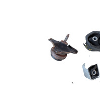 2003-2010 Honda Element Engine Rubber Mount Set(4) 50840-SCV-A01, 50821-SCV-A03, 50805-SCV-A01, F048, OEM, 2003, 2004, 2005, 2006, 2007, 2008, 2009, 2010