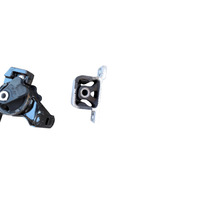 2003-2010 Honda Element Engine Rubber Mount Set(4) 50840-SCV-A01, 50821-SCV-A03, 50805-SCV-A01, F048, OEM, 2003, 2004, 2005, 2006, 2007, 2008, 2009, 2010