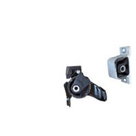 2003-2010 Honda Element Engine Rubber Mount Set(4) 50840-SCV-A01, 50821-SCV-A03, 50805-SCV-A01, F048, OEM, 2003, 2004, 2005, 2006, 2007, 2008, 2009, 2010