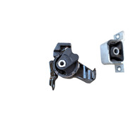 2003-2010 Honda Element Engine Rubber Mount Set(4) 50840-SCV-A01, 50821-SCV-A03, 50805-SCV-A01, F048, OEM, 2003, 2004, 2005, 2006, 2007, 2008, 2009, 2010