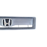 2007-2008 Honda Element SC Front Grill Grille Moulding Textured 75101-SCV-A11ZA, F048, OEM, 2007, 2008