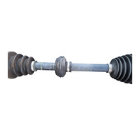 2007-2010 Honda Element SC Axle Shaft Assembly, Front Left/Driver Side 44306-SCV-A91, F048, OEM, 2007, 2008, 2009, 2010