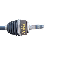 2007-2010 Honda Element SC Axle Shaft Assembly, Front Left/Driver Side 44306-SCV-A91, F048, OEM, 2007, 2008, 2009, 2010