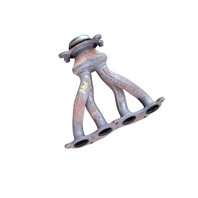 2003-2011 Honda Element Exhaust Manifold Headers 18100-PZD-A00, F048, OEM, 2003, 2004, 2005, 2006, 2007, 2008, 2009, 2010, 2011