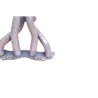 2003-2011 Honda Element Exhaust Manifold Headers 18100-PZD-A00, F048, OEM, 2003, 2004, 2005, 2006, 2007, 2008, 2009, 2010, 2011