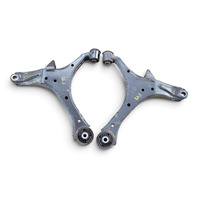2007-2010 Honda Element SC Lower Control Arm Set Left/Right 51350-SCV-A93, 51360-SCV-A94, F048, OEM, 2007, 2008, 2009, 2010