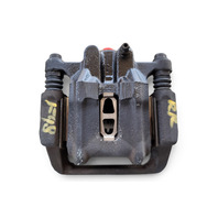 2003-2011 Honda Element Brake Caliper Assembly, Rear Right Passenger, 43018-SEP-A00, F048, OEM, 2003, 2004, 2005, 2006, 2007, 2008, 2009, 2010, 2011 2003-2011 Honda Element Brake Caliper Assembly, Rear Right Passenger, 43018-SEP-A00, F048, OEM, 2003, 2004, 2005, 2006, 2007, 2008, 2009, 2010, 2011
