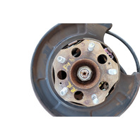 2007-2010 Honda Element SC Knuckle Spindle Hub Rear Right/Passenger 52210-SCV-A90, F048, OEM, 2007, 2008, 2009, 2010
