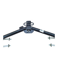 2003-2011 Honda Element "Draw-Tite" Tow Trailer Hitch Towing 08L92-SCV-101, F048, OEM, 2003, 2004, 2005, 2006, 2007, 2008, 2009, 2010, 2011