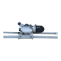 2003-2011 Honda Element Windshield Wiper Link Motor, 76505-SCV-A01, F048, OEM, 2003, 2004, 2005, 2006, 2007, 2008, 2009, 2010, 2011