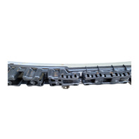 2007-2008 Honda Element SC Rear Bumper Reinforcement Bar 71530-SCV-A91ZZ, F048, OEM, 2007, 2008
