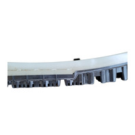 2007-2008 Honda Element SC Rear Bumper Reinforcement Bar 71530-SCV-A91ZZ, F048, OEM, 2007, 2008