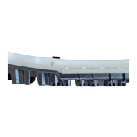 2007-2008 Honda Element SC Rear Bumper Reinforcement Bar 71530-SCV-A91ZZ, F048, OEM, 2007, 2008