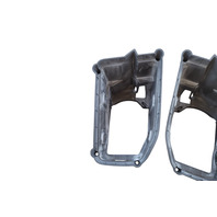 2007-2011 Honda Element SC Bumper Fog Light Lamp Brackets Right/Left 08V31-SCV-100, F048, OEM, 2007, 2008, 2009, 2010, 2011