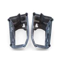 2007-2011 Honda Element SC Bumper Fog Light Lamp Brackets Right/Left 08V31-SCV-100, F048, OEM, 2007, 2008, 2009, 2010, 2011 2007-2011 Honda Element SC Bumper Fog Light Lamp Brackets Right/Left 08V31-SCV-100, F048, OEM, 2007, 2008, 2009, 2010, 2011