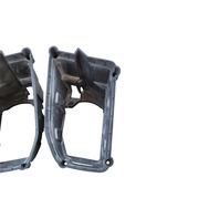 2007-2011 Honda Element SC Bumper Fog Light Lamp Brackets Right/Left 08V31-SCV-100, F048, OEM, 2007, 2008, 2009, 2010, 2011