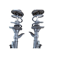 2007-2010 Honda Element SC Shock Strut Assembly Front Right/Left Set, 51601-SCV-A94, 51602-SCV-A94, F048, OEM, 2007, 2008, 2009, 2010