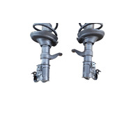 2007-2010 Honda Element SC Shock Strut Assembly Front Right/Left Set, 51601-SCV-A94, 51602-SCV-A94, F048, OEM, 2007, 2008, 2009, 2010