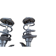 2007-2010 Honda Element SC Shock Strut Assembly Front Right/Left Set, 51601-SCV-A94, 51602-SCV-A94, F048, OEM, 2007, 2008, 2009, 2010