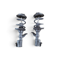 2007-2010 Honda Element SC Shock Strut Assembly Front Right/Left Set, 51601-SCV-A94, 51602-SCV-A94, F048, OEM, 2007, 2008, 2009, 2010 2007-2010 Honda Element SC Shock Strut Assembly Front Right/Left Set, 51601-SCV-A94, 51602-SCV-A94, F048, OEM, 2007, 2008, 2009, 2010