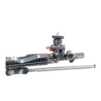 2007-2011 Honda Element Power Steering Gear Rack And Pinion 53601-SCV-A92, F048, OEM, 2007, 2008, 2009, 2010, 2011