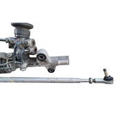 2007-2011 Honda Element Power Steering Gear Rack And Pinion 53601-SCV-A92, F048, OEM, 2007, 2008, 2009, 2010, 2011