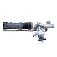 2007-2011 Honda Element Power Steering Gear Rack And Pinion 53601-SCV-A92, F048, OEM, 2007, 2008, 2009, 2010, 2011
