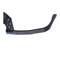 2007-2008 Honda Element Bracket Headlight Bumper Beam Right/Passenger 71160-SCV-A90, F048, OEM, 2007, 2008