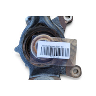 2007-2010 Honda Element Knuckle Spindle Hub Front Right/Passenger 51210-SCV-A90, F048, OEM, 2007, 2008, 2009, 2010