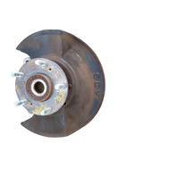 2007-2010 Honda Element Knuckle Spindle Hub Front Right/Passenger 51210-SCV-A90, F048, OEM, 2007, 2008, 2009, 2010