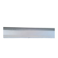2007-2008 Honda Element SC Rocker Panel Molding Right/Passenger Silver 71800-SCV-A90ZB, F048, OEM, 2007, 2008