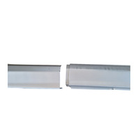 2007-2008 Honda Element SC Rocker Panel Molding Right/Passenger Silver 71800-SCV-A90ZB, F048, OEM, 2007, 2008