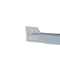 2007-2008 Honda Element SC Rocker Panel Molding Right/Passenger Silver 71800-SCV-A90ZB, F048, OEM, 2007, 2008