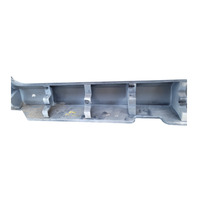 2007-2008 Honda Element SC Rocker Panel Molding Right/Passenger Silver 71800-SCV-A90ZB, F048, OEM, 2007, 2008