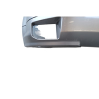 2007-2008 Honda Element SC Front Bumper Face Cover Upper/Lower Silver Metallic, 04711-SCV-A60ZB, F048, OEM, 2007, 2008