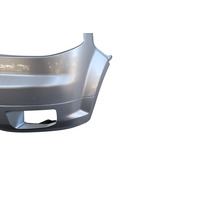 2007-2008 Honda Element SC Front Bumper Face Cover Upper/Lower Silver Metallic, 04711-SCV-A60ZB, F048, OEM, 2007, 2008