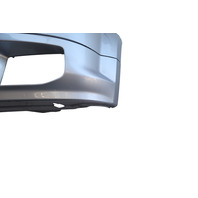 2007-2008 Honda Element SC Front Bumper Face Cover Upper/Lower Silver Metallic, 04711-SCV-A60ZB, F048, OEM, 2007, 2008