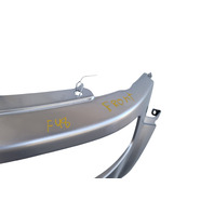 2007-2008 Honda Element SC Front Bumper Face Cover Upper/Lower Silver Metallic, 04711-SCV-A60ZB, F048, OEM, 2007, 2008